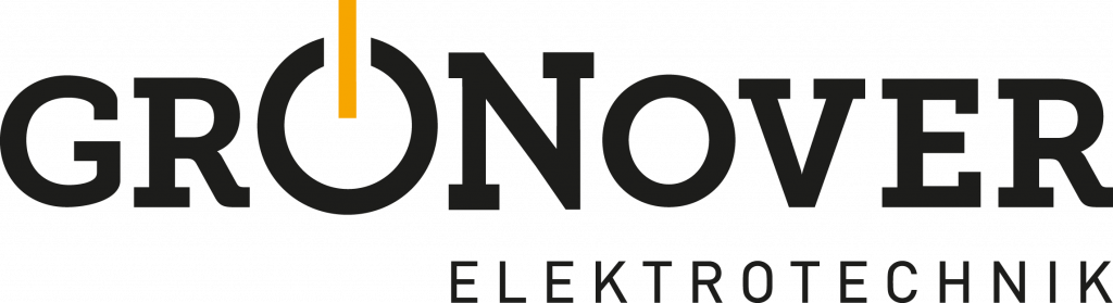 Logo der Gronover Elektrotechnik GmbH