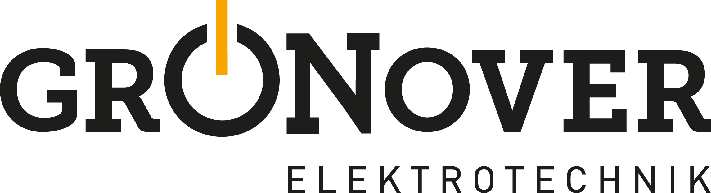 Logo der Gronover Elektrotechnik GmbH